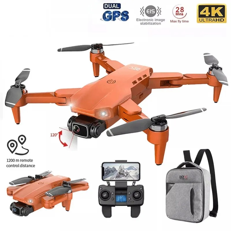 Rc Helicopter Case - الطائرة بدون طيار L900 Pro 4K