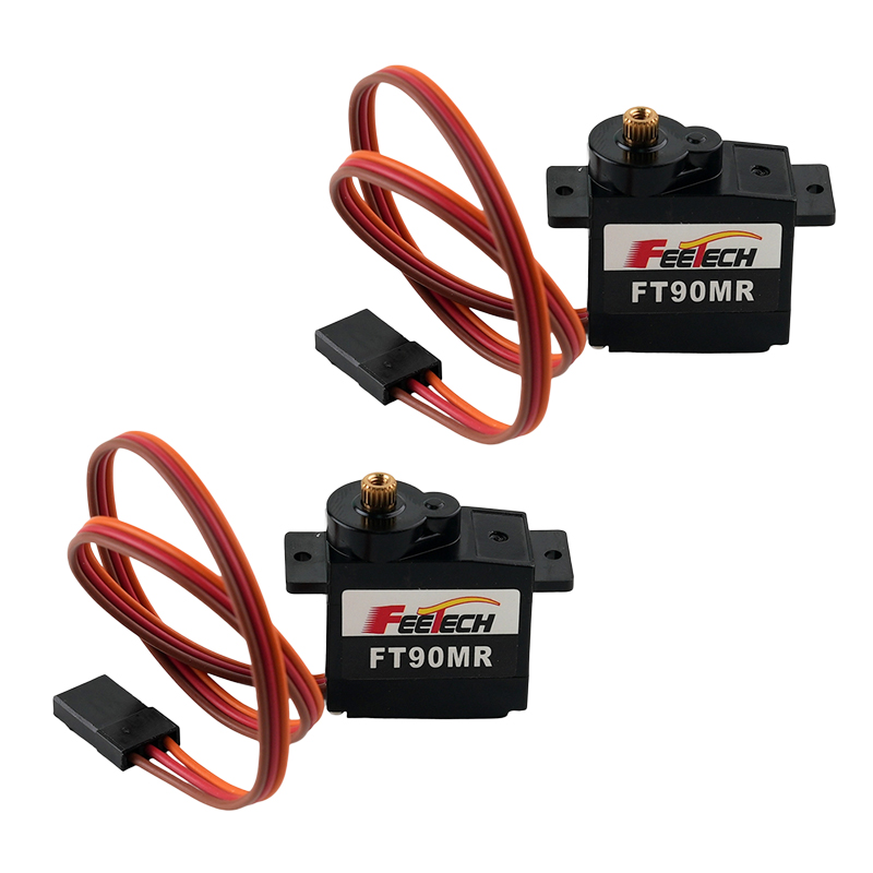 Rc Helicopter Motor - فيتيك FT90MR سيرفو ميكرو للهليكوبتر بوزن