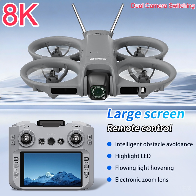 Rc Helicopter Electric - طائرة بدون طيار بكاميرا 8K مع