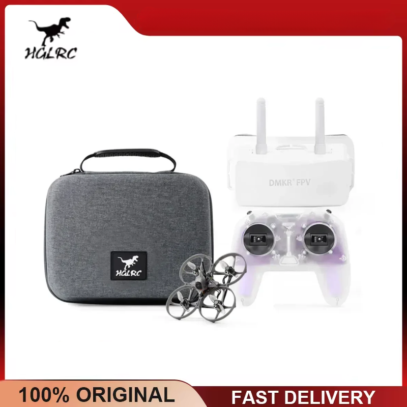 Rc Helicopter Gas - طائرة بدون طيار HGLRC Petrel 85