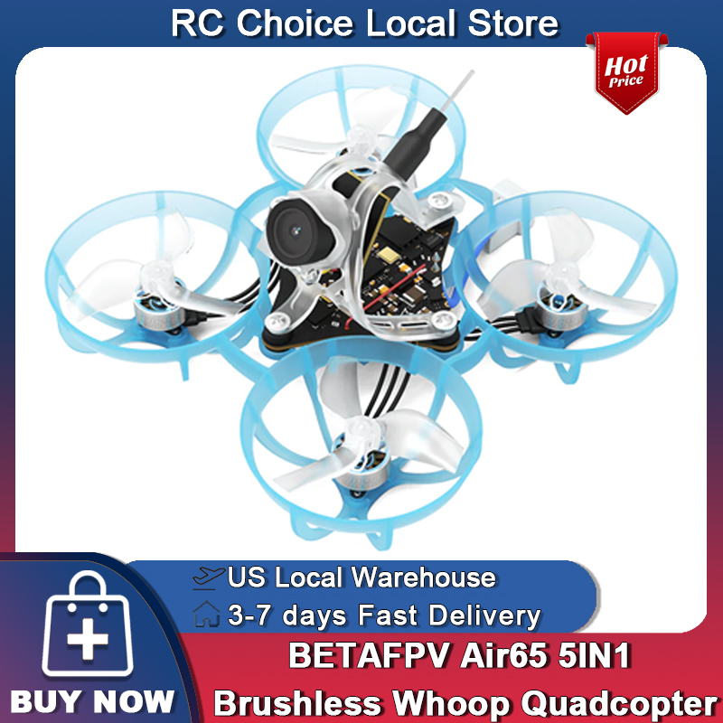 Rc Helicopter Case - BETAFPV Air65 5 IN 1 بدون