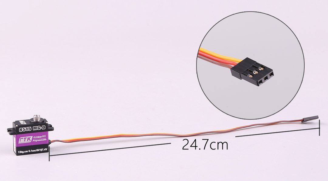 ستيميدو 8515 MG-D سيرفو رقمي ص - مراجعة Rc Helicopter Mini وسعره