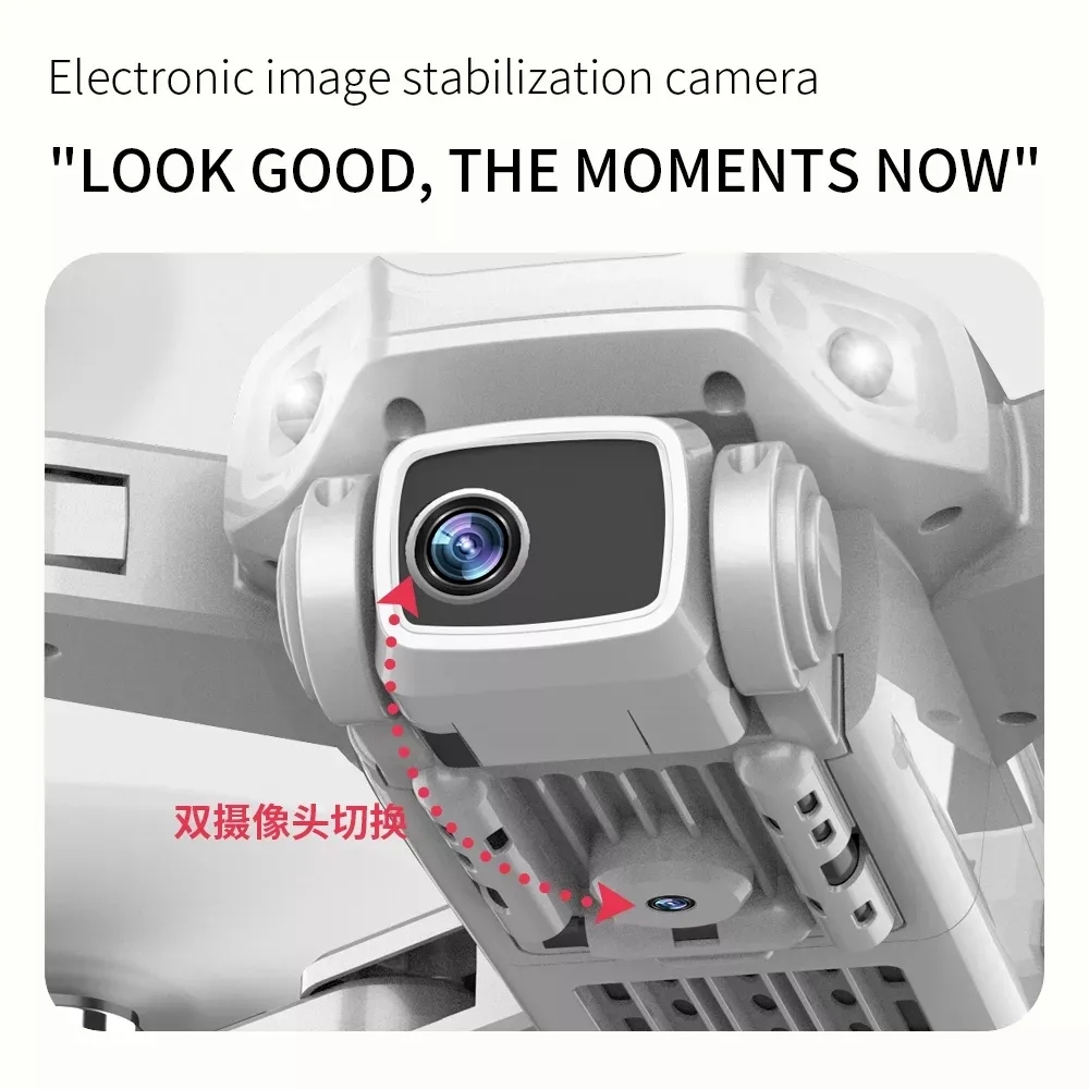 الطائرة بدون طيار L900 Pro 4K  - مراجعة Rc Helicopter Case وسعره