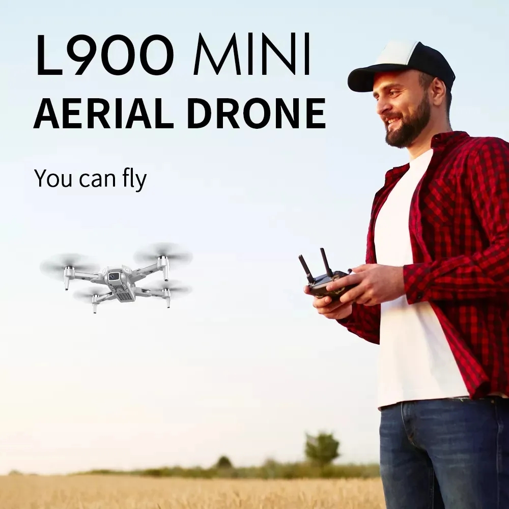 الطائرة بدون طيار L900 Pro 4K  - مراجعة Rc Helicopter Case وسعره