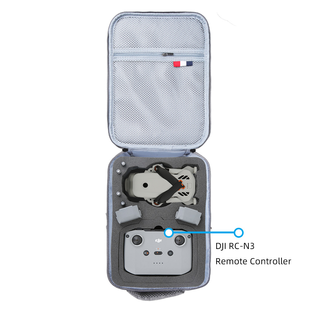 حقيبة كتف محمولة لـ DJI Lito 1 - مراجعة Rc Helicopter Bag وسعره