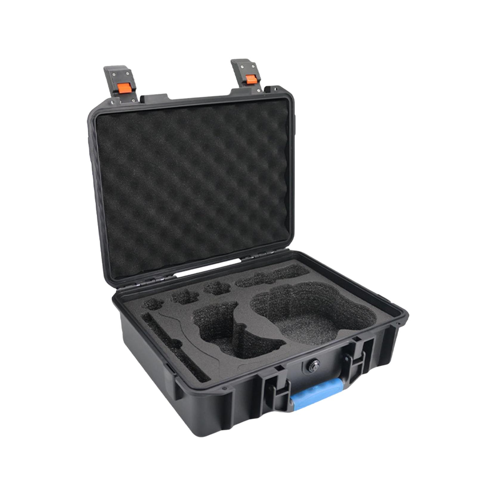 حقيبة محمولة للطائرات بدون طيا - مراجعة Rc Helicopter Bag وسعره