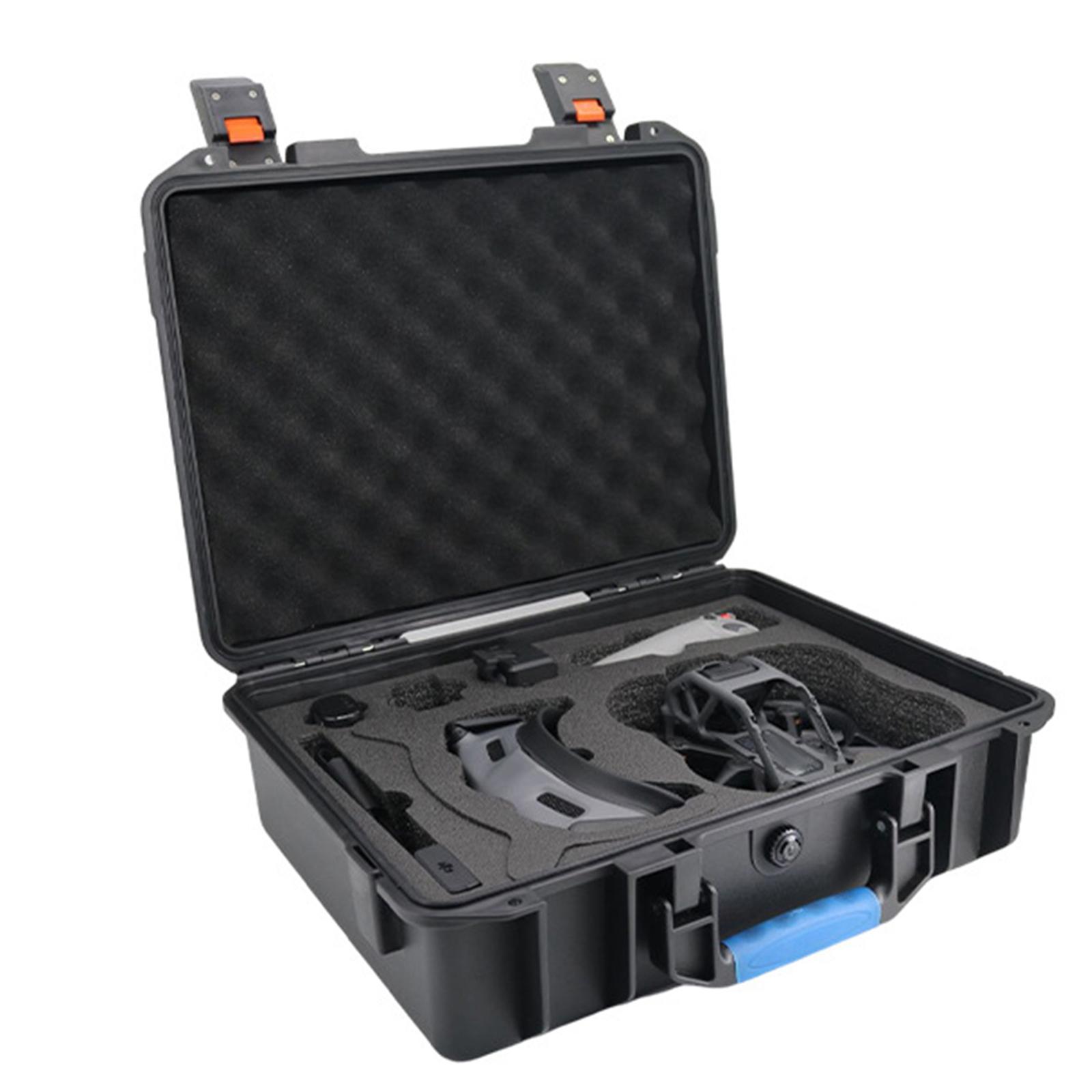 حقيبة محمولة للطائرات بدون طيا - مراجعة Rc Helicopter Bag وسعره