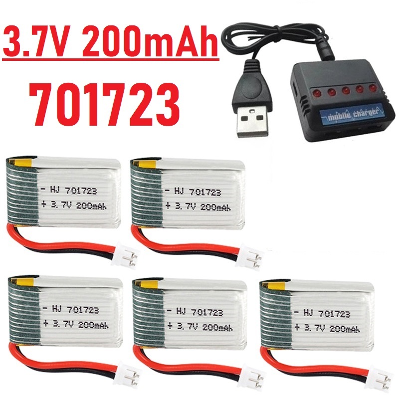 بطارية ليثيوم بوليمر 3.7 فولت  - مراجعة Rc Helicopter Charger وسعره