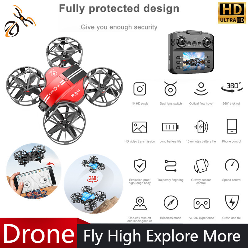 طائرة بدون طيار صغيرة جديدة 81 - مراجعة Rc Helicopter Charger وسعره