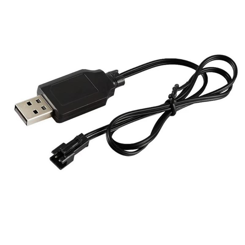 كابل شحن ليثيوم 3.7 فولت SM 2P - مراجعة Rc Helicopter Charger وسعره